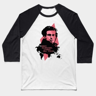 Gramsci Baseball T-Shirt
